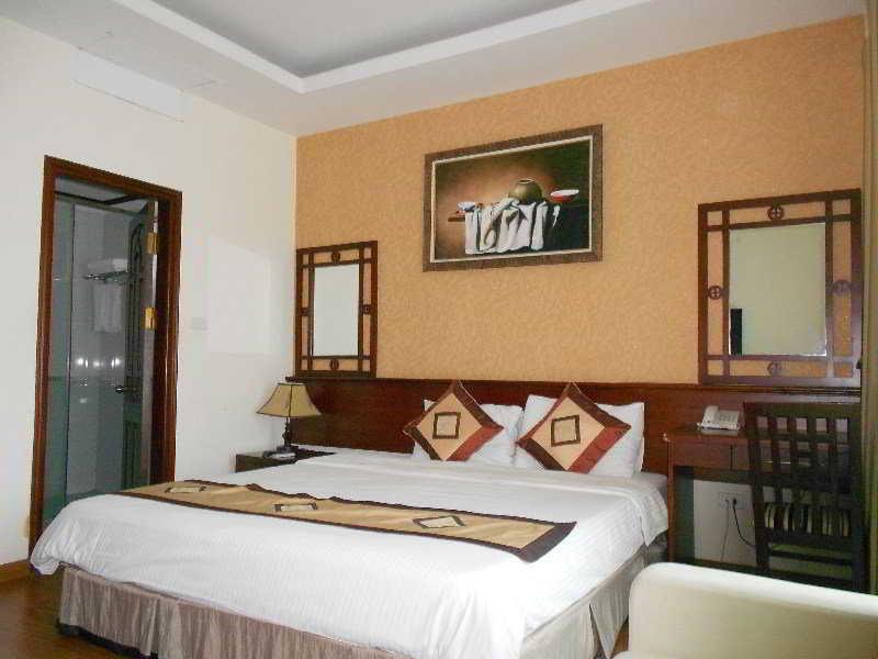 A25 Hotel - 61 Luong Ngoc Quyen Hanoi Exterior foto